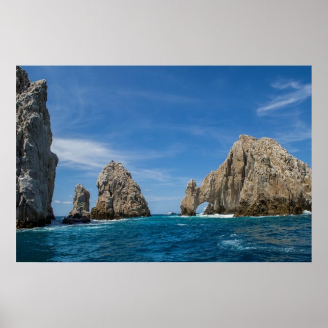 Sten över Vatten Poster (Framsidan)