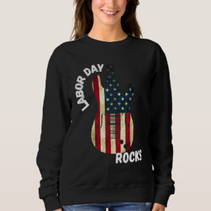 Sten på arbetsdagen t shirt