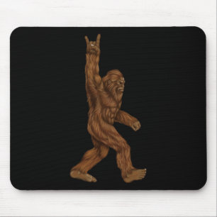 Sten på Bigfoot - Concert Buddy - Hand plockade Sa Musmatta