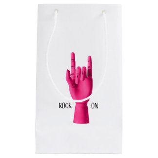 Sten på! Gift Bag för riktig rocker