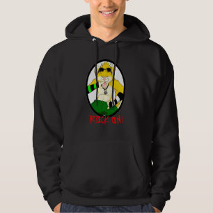 STEN PÅ! MUNKJACKA