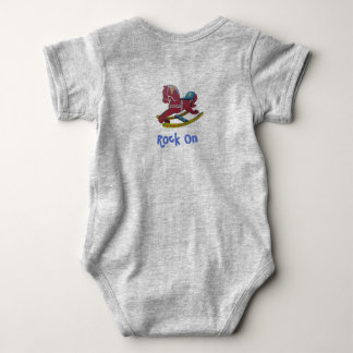 Sten på, Rocking Horse T Shirt