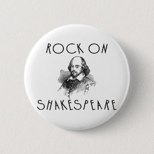 Sten på Shakespeare Knapp