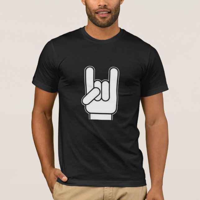 Sten på sjöfart t-shirt (Framsida)
