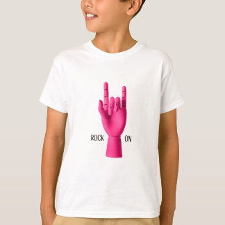 Sten på, T-shirt för barn