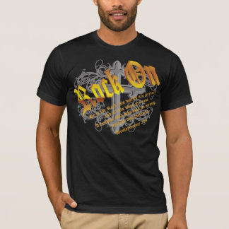 Sten på tee shirt