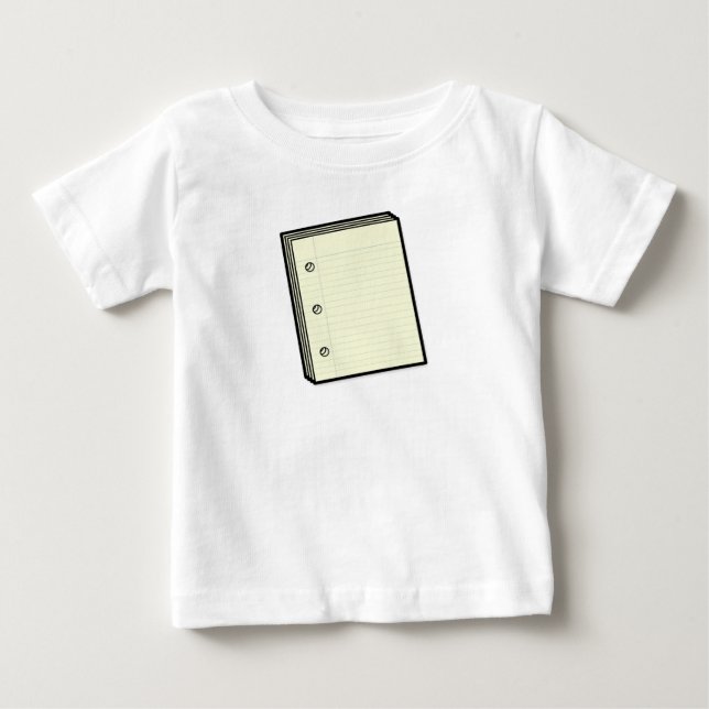 Sten, PAPPER, sax! T Shirt (Framsida)