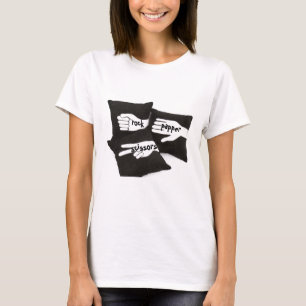 sten-papper-sax T-Shirt