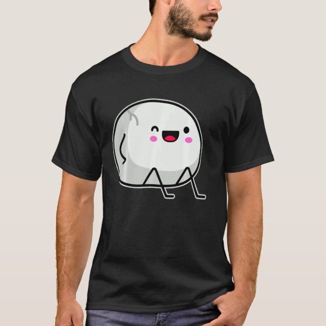 Sten Pappra sax Group Halloween Costume Diy Ro T Shirt (Framsida)