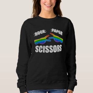 Sten Pappra sax Lgbt Q Gay pride Proud Ally Ra T Shirt