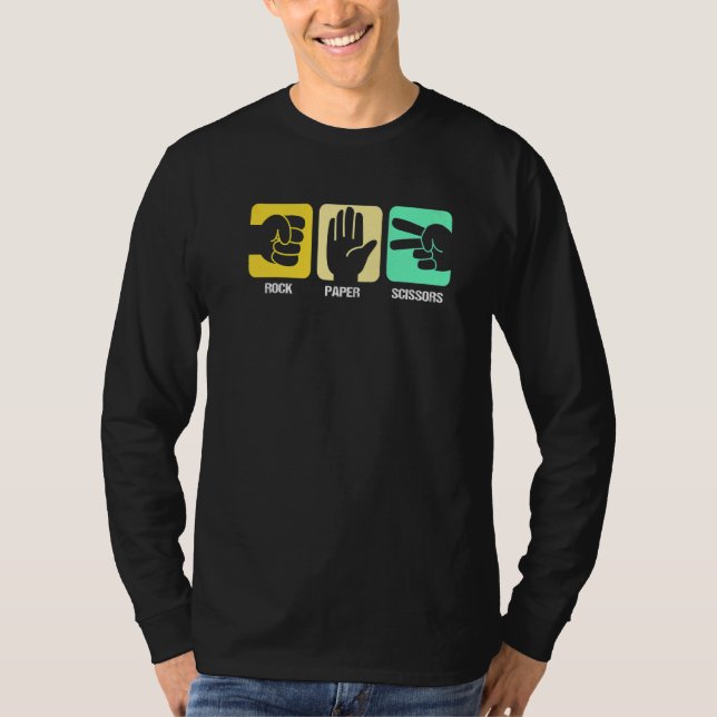 Sten Pappra sax T Shirt (Framsida)
