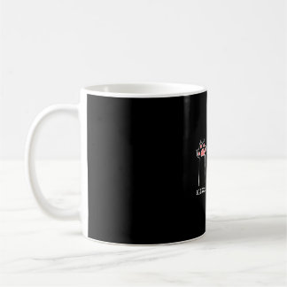 Sten Pappra saxar CAT Hand Game Cute Tass Funny Kaffemugg