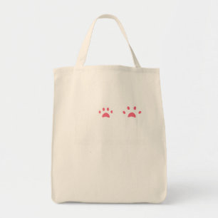 Sten Pappra saxar Cat Tassar Cute Cat Funny Cat Tygkasse