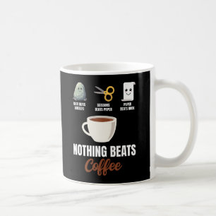 Sten Pappra saxar Inget mot kaffe Kaffemugg