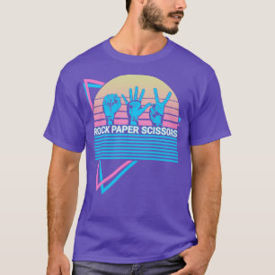 Sten Pappra saxar Retro T Shirt