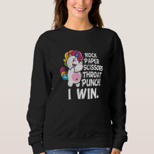 Sten Pappra saxar Throat Slår att jag vekar ut Uni T Shirt