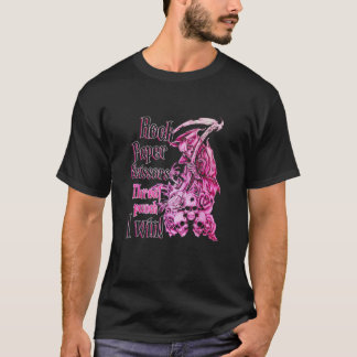 Sten Pappra saxar Throat Slår I Win Coola Skull T Shirt