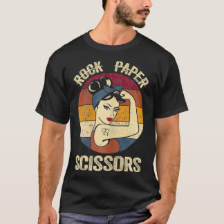 Sten Pappra saxen Lesbisk Women Girls Gay pride T Shirt