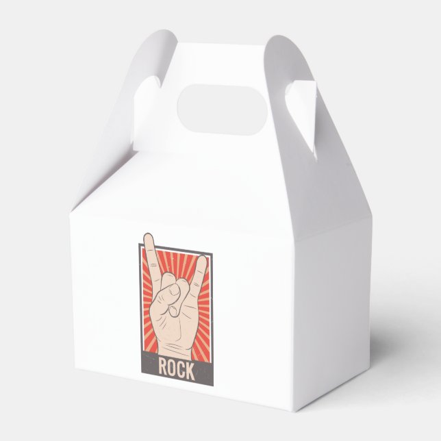 Sten Party Presentaskar (Framsidan Sidan)