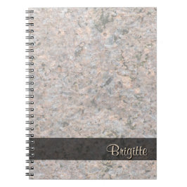 Sten Photo Geology Struktur all Text Anteckningsbok