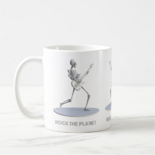 Sten Planet Kaffemugg