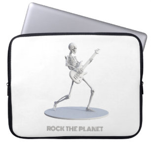 Sten Planet Laptop Fodral