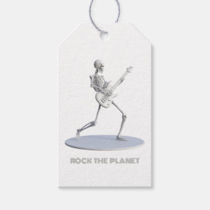 Sten Planet Presentetikett