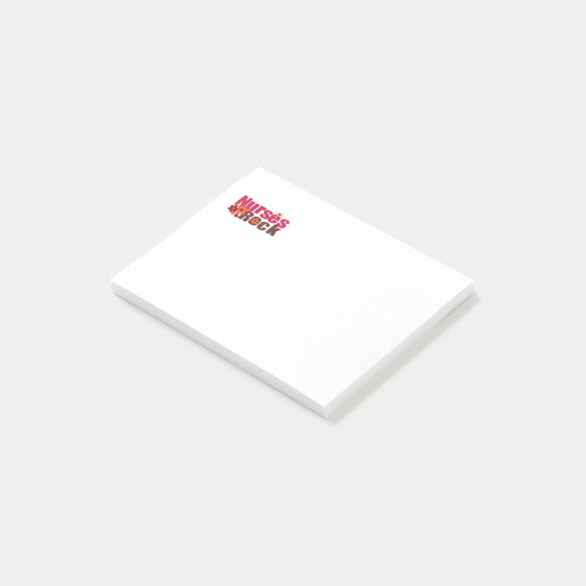 Sten Post-it Block (Vinklad)