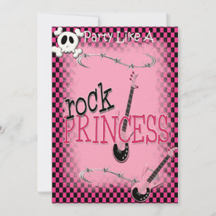 Sten Princess - Inbjudan