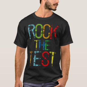 Sten provningsdagen för Ljudtestdagen T Shirt
