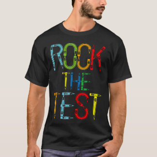 Sten provningsdagen för Ljudtestdagen T Shirt