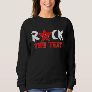 Sten provningsdagen för testlärare t shirt