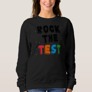 Sten: Provningsdagslärare på testdagen T Shirt