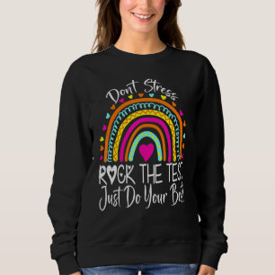 Sten: Provningsdagslärare på testdagen T Shirt