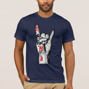 Sten räcker t shirt