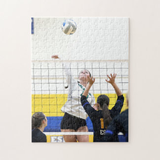 Sten Ridge Volleyball Puzzle Pussel