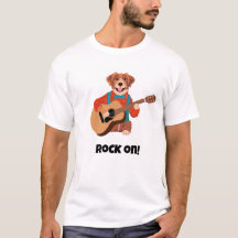 sten! Rolig hund/musik