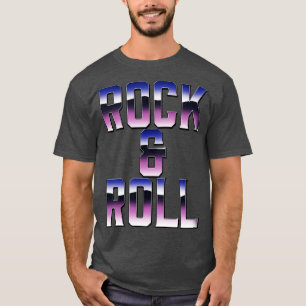 Sten Roll 1980-talet T Shirt