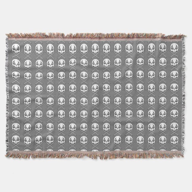 Sten & Roll Blanket Heavy Metall Drummer Thrid Mysfilt (Framsidan)