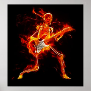 Sten & Roll Forever Poster