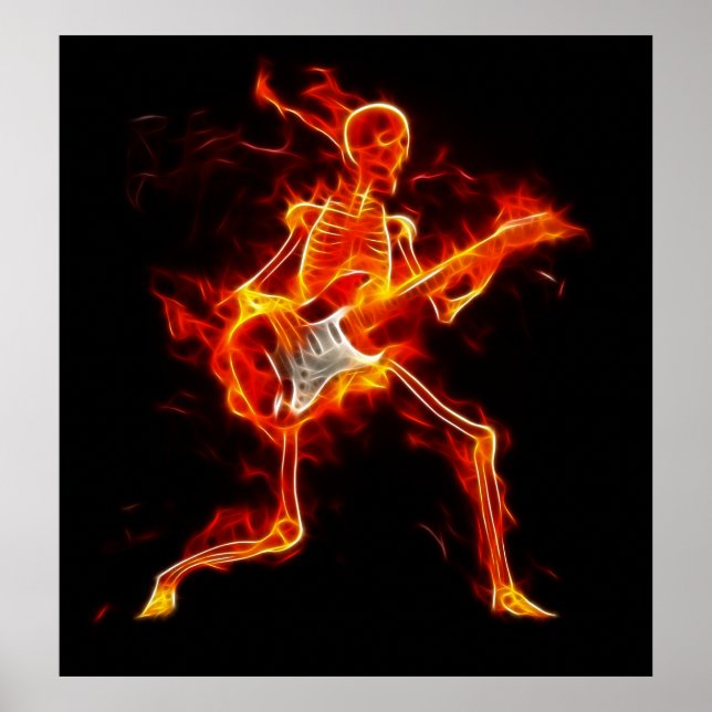 Sten & Roll Forever Poster (Framsidan)