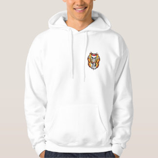 Sten & Roll Inferno Hoodie
