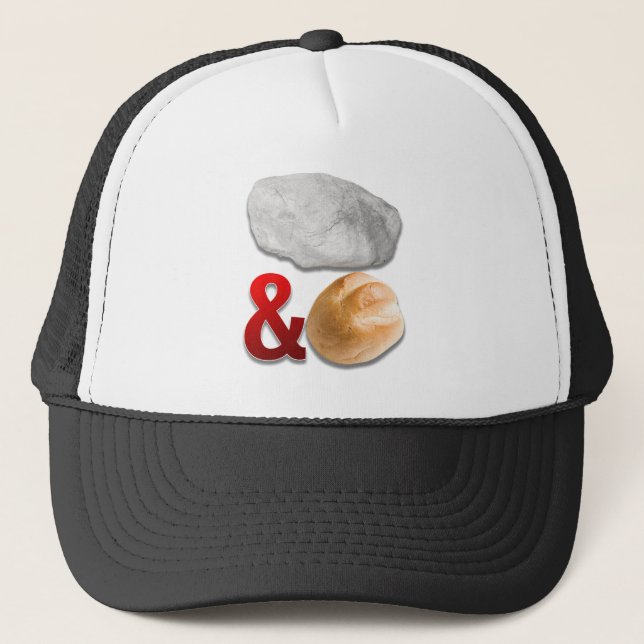 Sten & Roll Keps (Framsida)