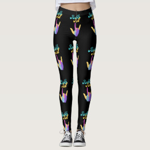 Sten & Roll leggings