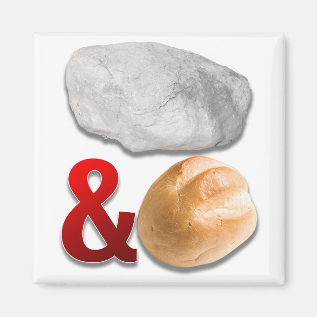 Sten & Roll Magnet (Framsidan)