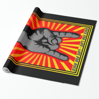 Sten & Roll Presentpapper