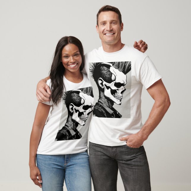 Sten & Roll Rebebell T-Shirt (Unisex)