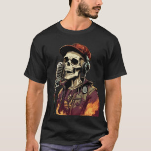 Sten & Roll Revival T Shirt