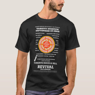 Sten & Roll Revival - Toronto - 1969 T Shirt