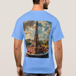 Sten & Roll Tees-Bold Design för True Music Fläkt T Shirt